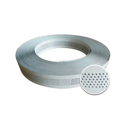 Punching Flat Aluminum Coil 50% Elongation Aluminium Channel Letter Coil