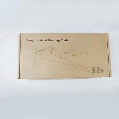Penguin Shape Vertical Curved Bender Manual Pliers Metal Channel Letter Bending Tool