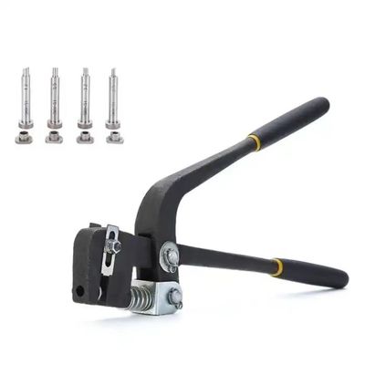 Metal Channel Letter Hole Punch Pliers Stainless Steel Hole Punch Tool For Channel Letter
