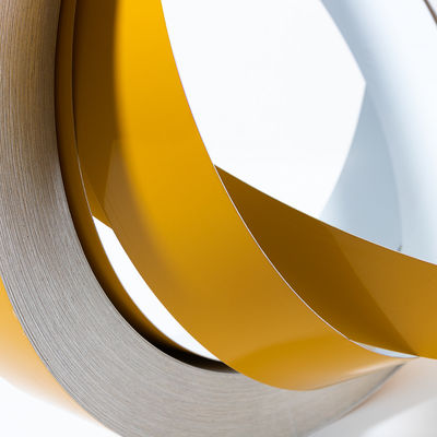 1.0mm Thickness Aluminium Channel Coil For Indoor Decoration Channel Letters Edge