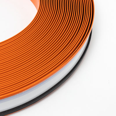 LED Channelume Aluminum Coil Strip For Channel Letter Edge With Holes