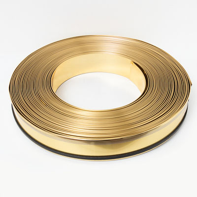 13cm Channelume Aluminum Trim Strip For 3D Letter Edge Advertising