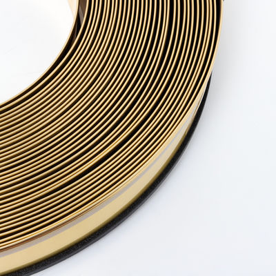13cm Channelume Aluminum Trim Strip For 3D Letter Edge Advertising