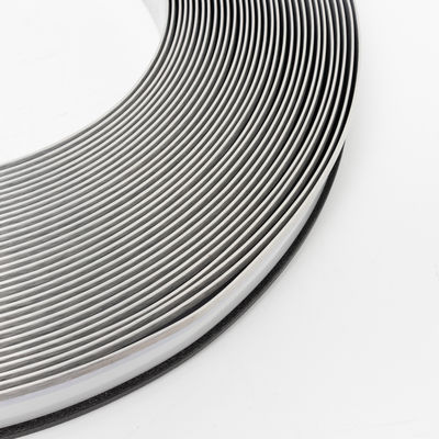 3d Led Letter Channelume Aluminum Channel Letter Edge 50m / 100m Per Roll