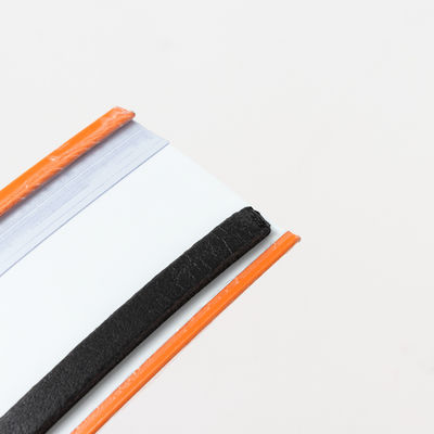 7 9 11cm Strips Aluminum Channelume Polyester Coating PVC Aluminium Trim Cap Advertising