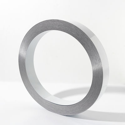 PVDF Coated Aluminium Channel Letter Coil Aluminum Strip For Channel Letters Edge