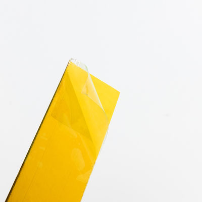 NWJ-2 Aluminum Coil Yellow Color 3D Letter Box Letter Sign Making Aluminum Material