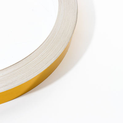 NWJ-2 Aluminum Coil Yellow Color 3D Letter Box Letter Sign Making Aluminum Material