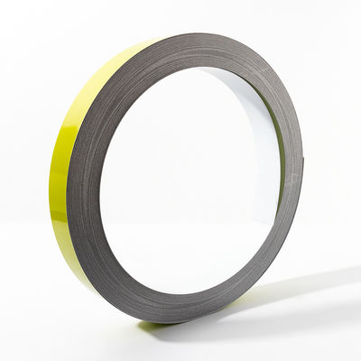 50M 100M Metal Channel Letters Aluminum Strip Coil 0.6mm Thickness Coated Aluminum Coil