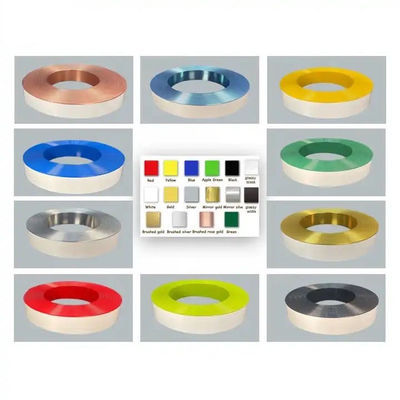 Aluminum Channel Letter Trim Cap Recommended For Shops Channel Letter Sign