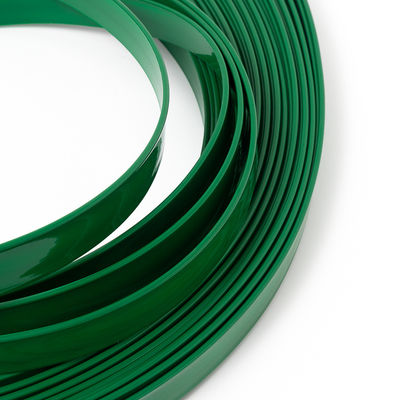 1 Inch Width Plastic Trim Strips Alloy Channel Letter Trim Cap Signage