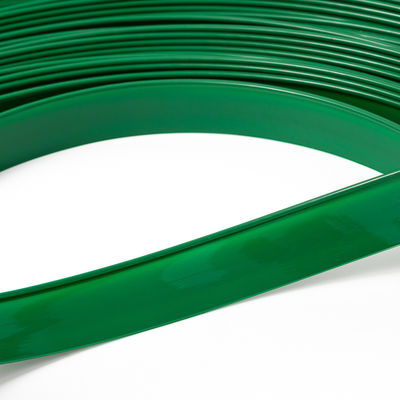 10 Rolls Per Carton Plastic Trim Cap Green Channel Letter Edge Flexible