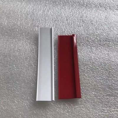 1 Inch Width Plastic Trim Cap ABS Channel Letter Edge Available