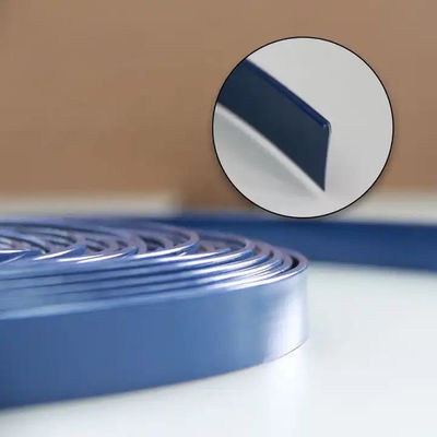 Aluminum ABS Plastic Trim Cap For Letter Edge Channel Letter Cap