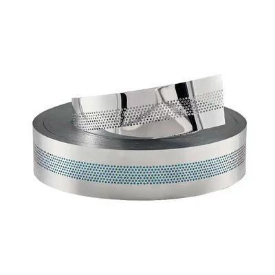 Width 6cm Trimless Channel Letter Coil Punching Channel Letter Aluminum Coil