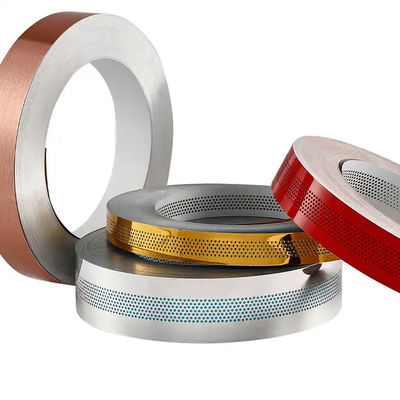 10cm Trimless Channel Letter Coil Punching Aluminum Channel Letter Coil
