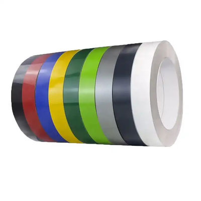 10 12 14cm Width Aluminium Channel Coil Industrial Aluminum Channel Letter Coil