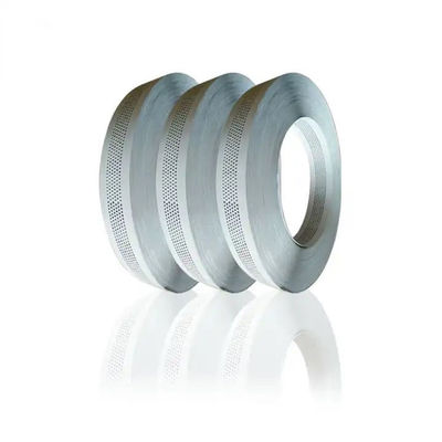 Punching Flat Aluminum Coil 50% Elongation Aluminium Channel Letter Coil