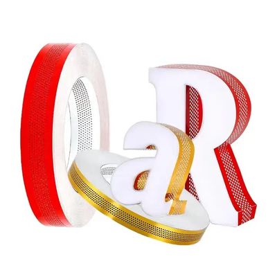 Aluminum Led Backlit Letter Coil For Indoor Aluminum Channel Letter Coil