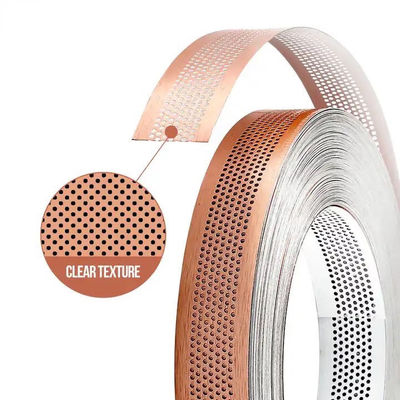 Side Light Aluminium Coil For Channel Letter Punching Flat Aluminum Coil Chinaron