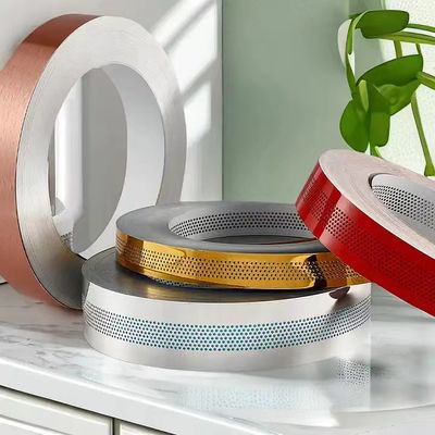 Side Light Aluminium Coil For Channel Letter Punching Flat Aluminum Coil Chinaron