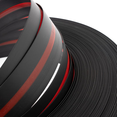 Black Red 3D Side Light Pass Strips Outdoor Signage LED Light Strip Channel Letter