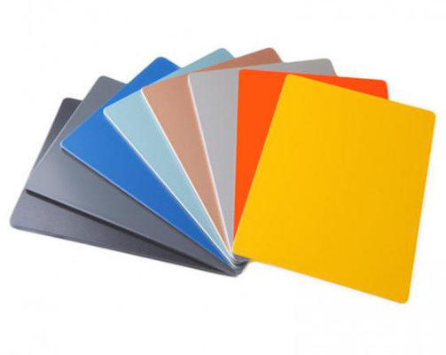 LED Signage Aluminium Edge Trim Color Aluminum Trim Cap Hot Extrusion