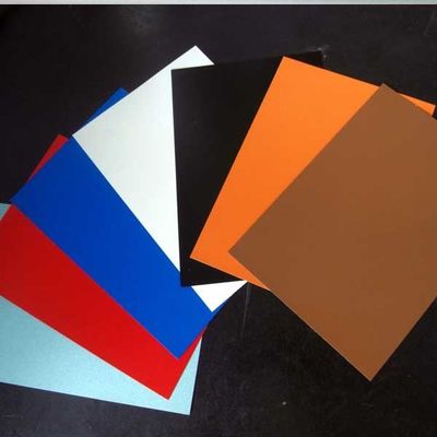 LED Signage Aluminium Edge Trim Color Aluminum Trim Cap Hot Extrusion
