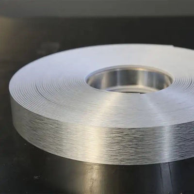 Brushed Silver Aluminum Trim Cap For Channel Letter Length 25M-33.33M/Roll - Chinaron