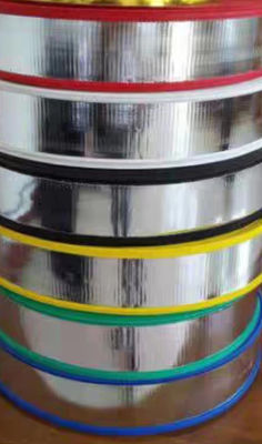 Channel Letter Aluminum Channel Letter Trim Width 30-110mm Channel Letter Edging