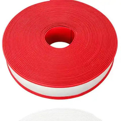 7cm 7,3cm Aluminium Channel Letter Trim 35m 50m Roll Signage Letter Trim
