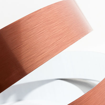 Low MOQ Aluminum Strip Coil Channel Letter Material 270ft Length 3.5inch 5.3inch Outdoor LED Signs