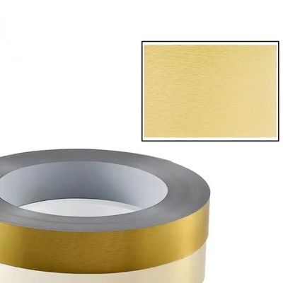 Round Aluminium Channel Letter Coil For Professional Signs