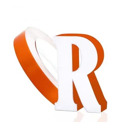 Aluminium Channel Letter Coil With PVDF Coated Surface Width 20mm-1400mm
