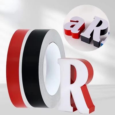 Aluminium Channel Letter Coil With PVDF Coated Surface Width 20mm-1400mm