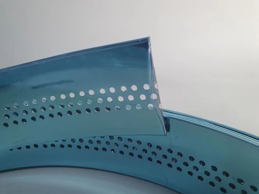 11cm Width Channel Letter Aluminum Coil with Glue Installation Way