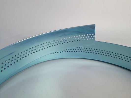 LED Channel Letter Signs Making with Channelume Aluminum 0.4mm-0.5mm Thickness