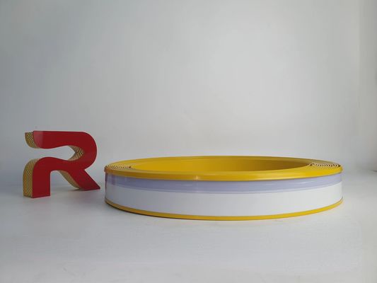 Waterproof Channelume Aluminum Thickness 0.4mm-0.5mm Raw Material Aluminum