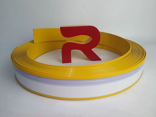 Waterproof Channelume Aluminum Thickness 0.4mm-0.5mm Raw Material Aluminum