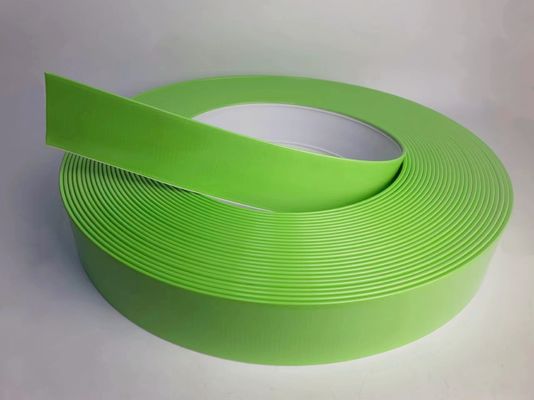 Green Color Aluminum Alloy Coil Arrow Type Aluminum Trim Cap Channel Letter Trim Cap