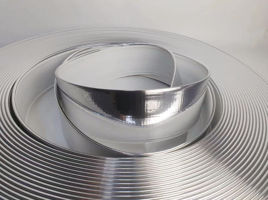 Channel Letter Arrow Type Trim Cap With Aluminum Alloy Coil Competitive Channel Letter Trim Cap