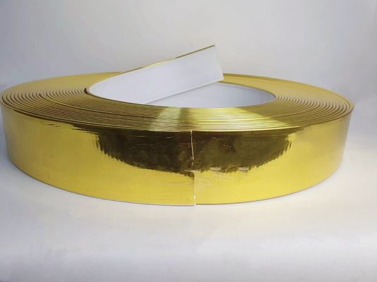 Channel Letter Illumination Trim Cap Strip With 68MM 70MM 76MM 93MM Width Channel Letter Trim Cap