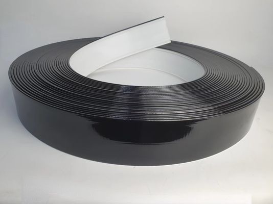 Black Aluminium Channel Coil J Type Trim Cap Coil For Precision Hand Bending