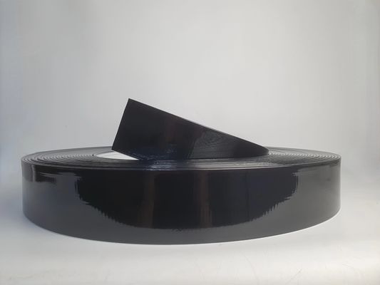 Black Aluminium Channel Coil J Type Trim Cap Coil For Precision Hand Bending