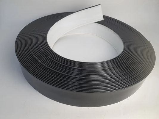 68MM 70MM 76MM 93MM Aluminum Alloy Coil Trim Cap In Black Channel Letter Trim Cap