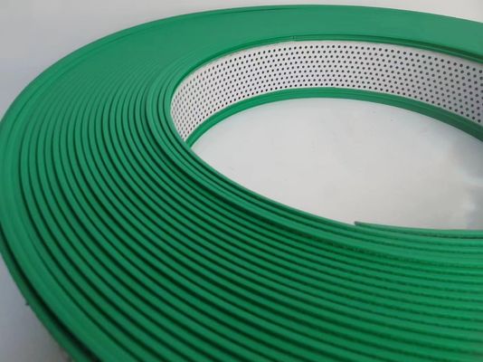 Hand Bent Plastic Aluminum Trim Cap Coil In Various Widths Channel Letter Sign Aluminum Strip