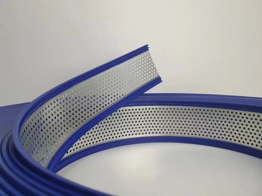 Aluminum Alloy Coil Led Letters Signage Trim Cap Hand Bending Channel Letter Trim Cap
