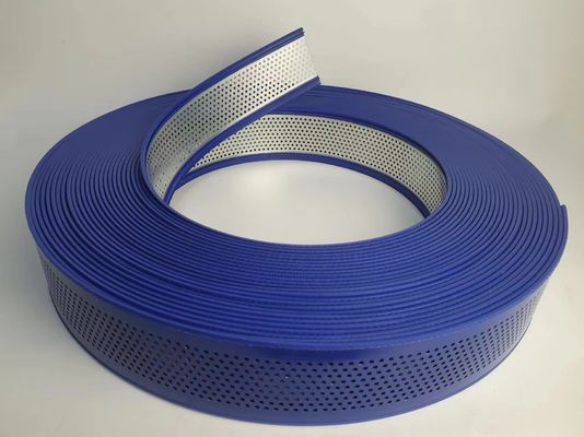Aluminum Alloy Coil Led Letters Signage Trim Cap Hand Bending Channel Letter Trim Cap