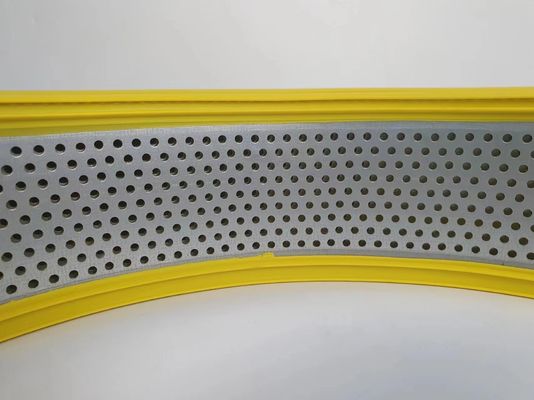 Aluminum Alloy Trim Cap Hardness 68MM 70MM 76MM 93MM 50M/Roll Aluminum Strip