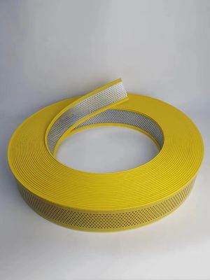 Rubber Trim Cap Aluminum Trim Cap Wide Selection Of Yellow Colors Easy To Bend Channel Letter Edging